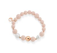 Bracciale Lelune Donna LELUNE GLAMOUR in Argento LGBR424 - LGBR424